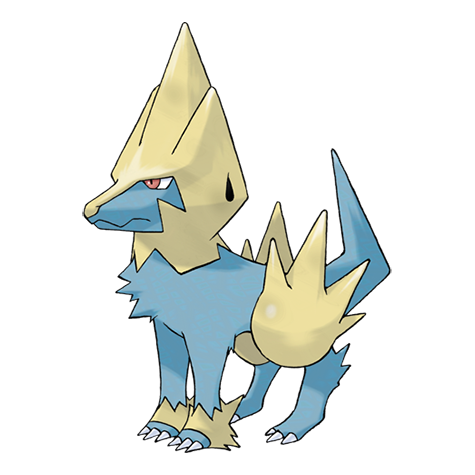 Pokemon #310