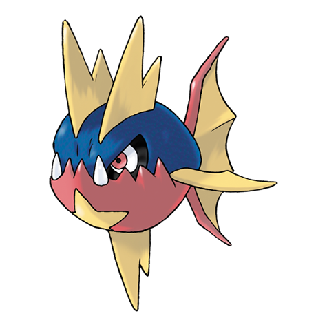 Pokemon #318