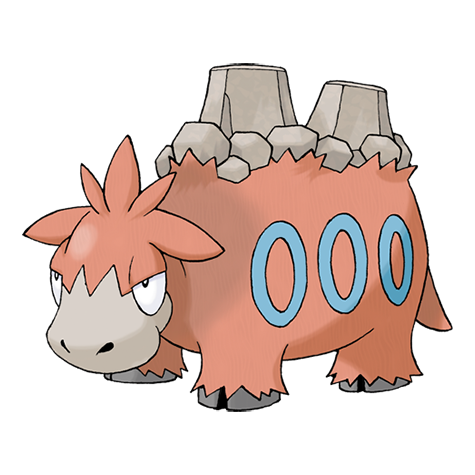 Pokemon #323