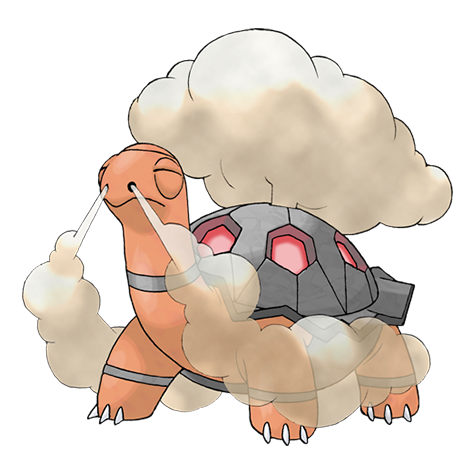 Pokemon #324