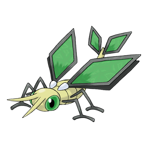 Pokemon #329
