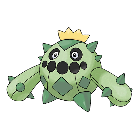 Pokemon #331
