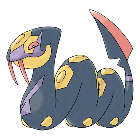 Pokemon #336