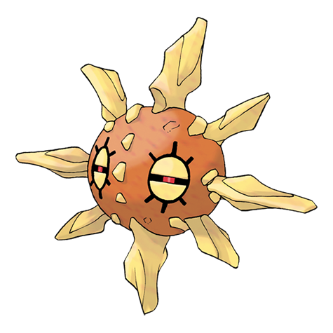 Pokemon #338