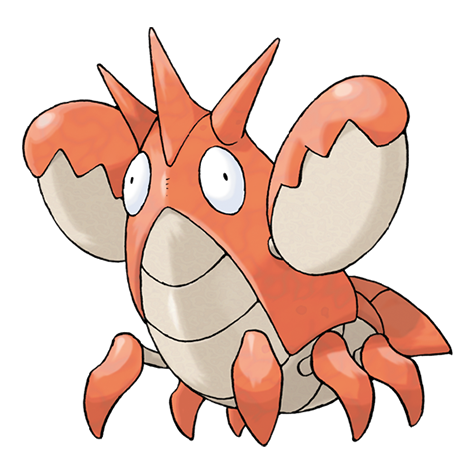 Pokemon #341