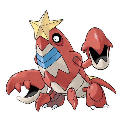 Pokemon #342