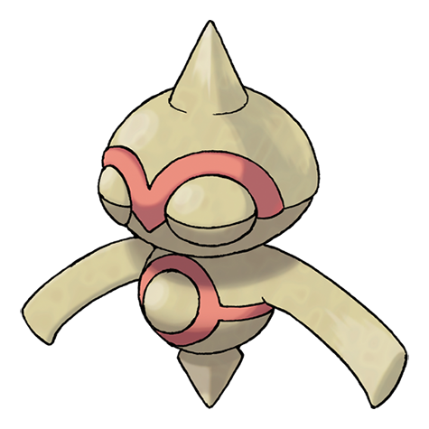Pokemon #343