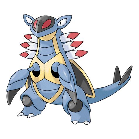 Pokemon #348