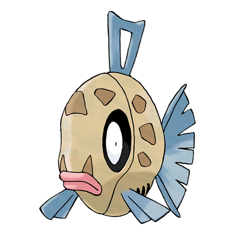 Pokemon #349