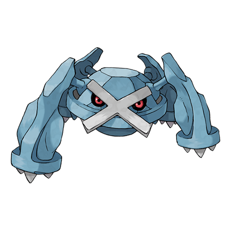 Pokemon #376