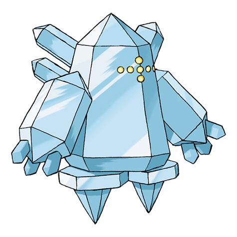 Pokemon #378