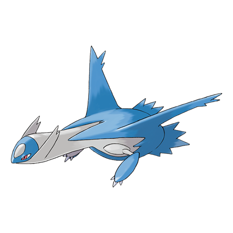 Pokemon #381