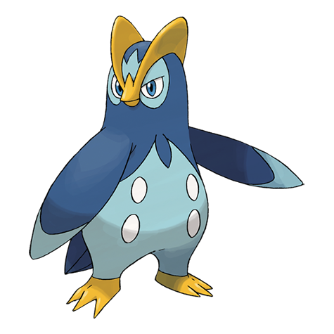 Pokemon #394