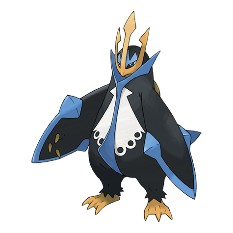Pokemon #395