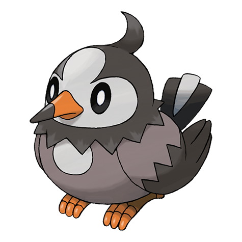 Pokemon #396