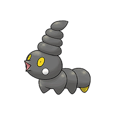 Pokemon #412