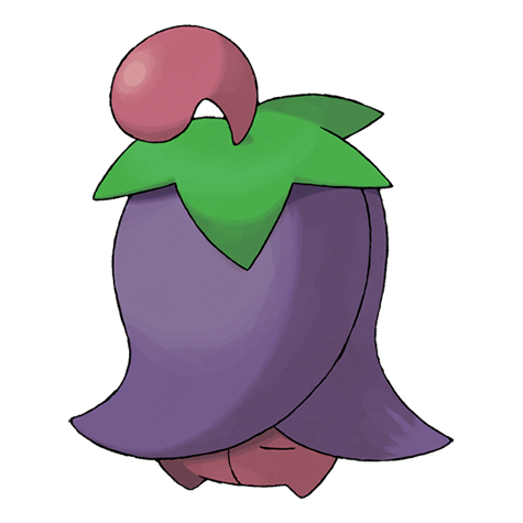 Pokemon #421