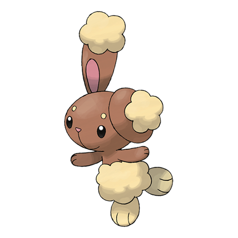 Pokemon #427