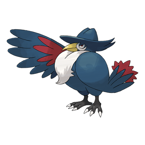 Pokemon #430