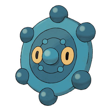 Pokemon #436