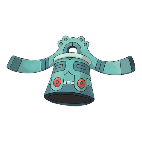 Pokemon #437