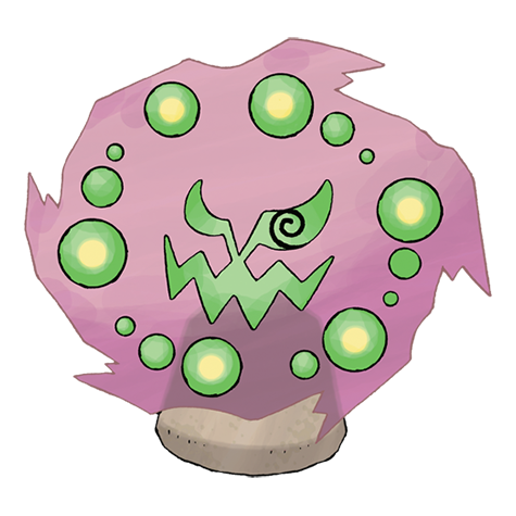 Pokemon #442