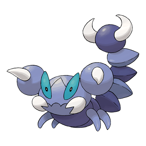 Pokemon #451
