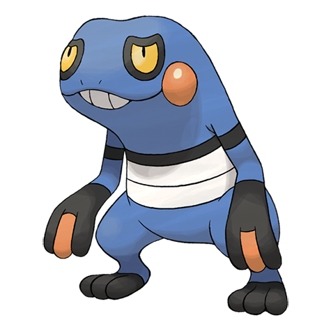 Pokemon #453