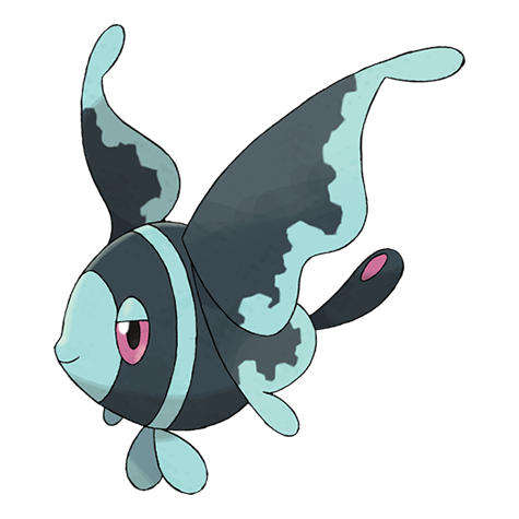Pokemon #457