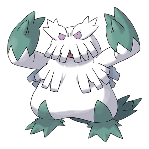 Pokemon #460