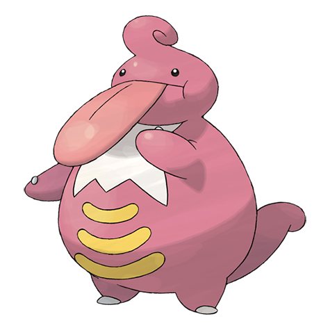 Pokemon #463