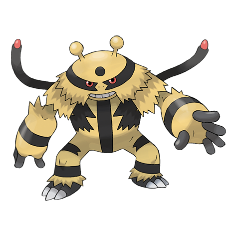 Pokemon #466