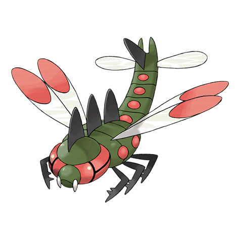 Pokemon #469