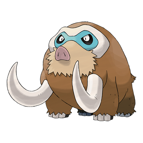Pokemon #473