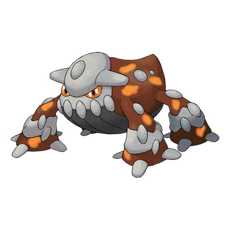 Pokemon #485