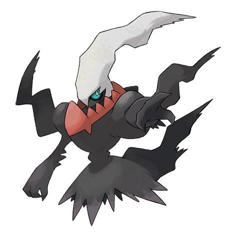 Pokemon #491