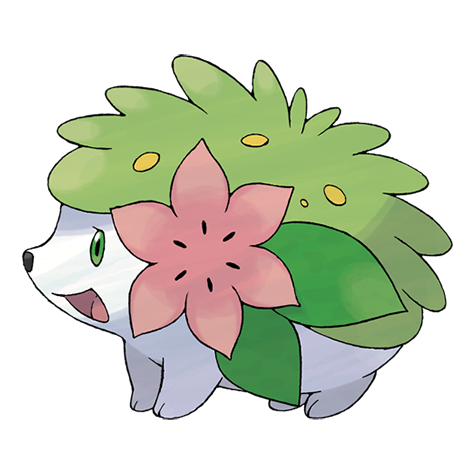 Pokemon #492