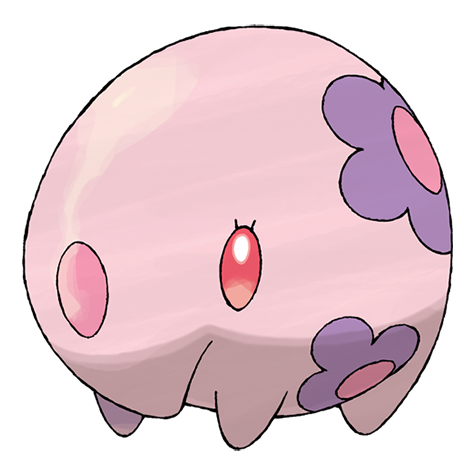 Pokemon #517