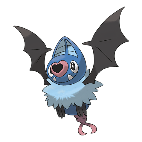 Pokemon #528
