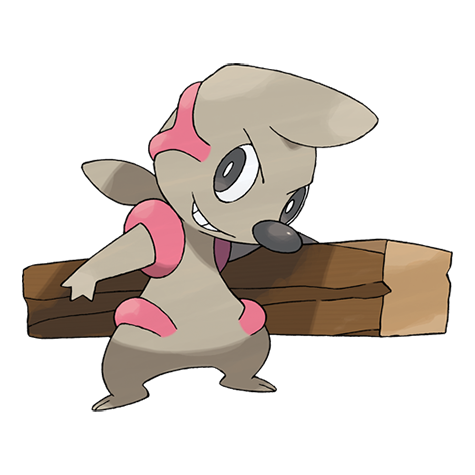 Pokemon #532