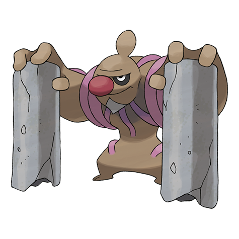 Pokemon #534
