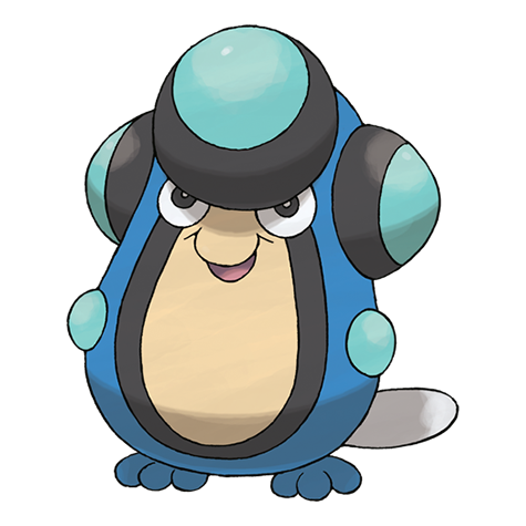 Pokemon #536