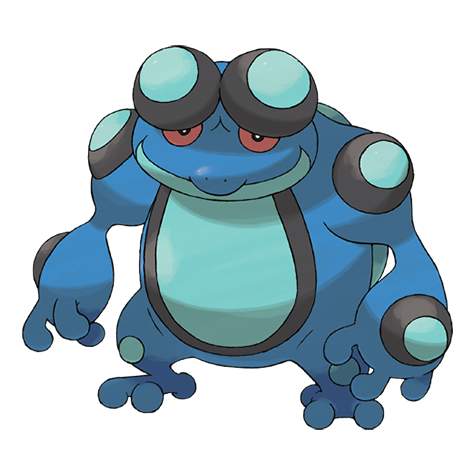 Pokemon #537