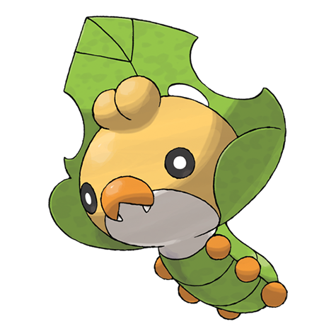 Pokemon #540