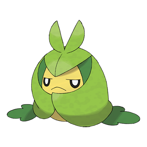 Pokemon #541
