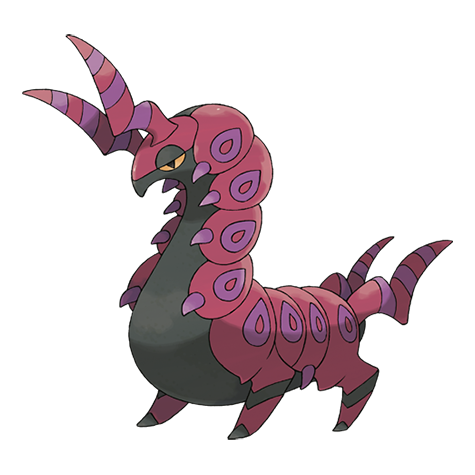 Pokemon #545