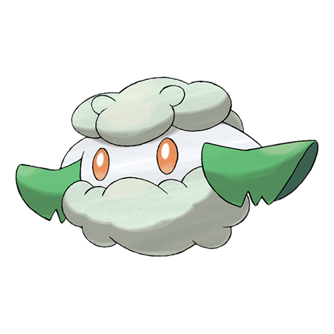 Pokemon #546