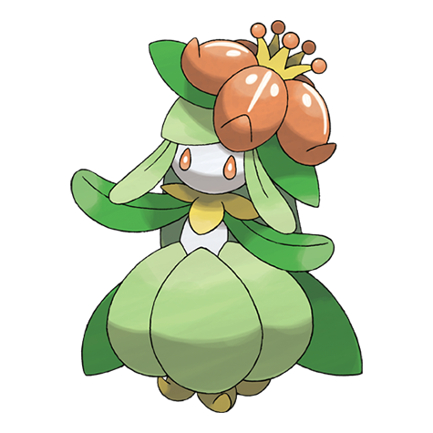 Pokemon #549