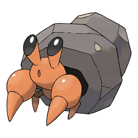 Pokemon #557