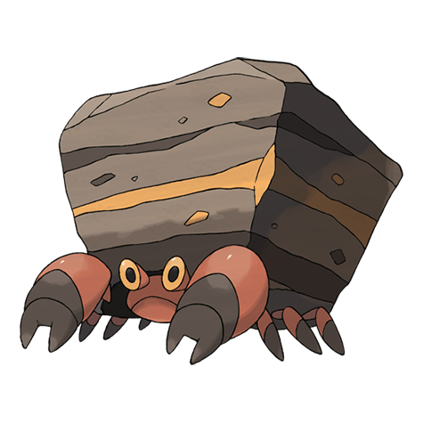 Pokemon #558